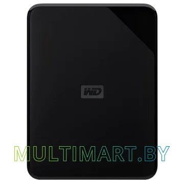 Внешний жесткий диск WD Elements SE 2TB (WDBJRT0020BBK)